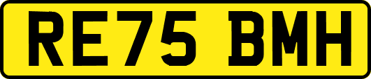 RE75BMH