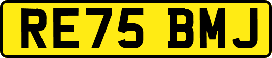 RE75BMJ