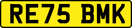 RE75BMK
