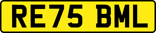 RE75BML