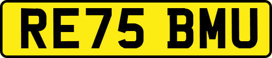 RE75BMU