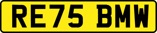 RE75BMW