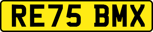 RE75BMX