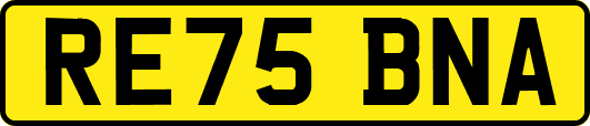 RE75BNA