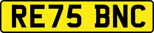 RE75BNC