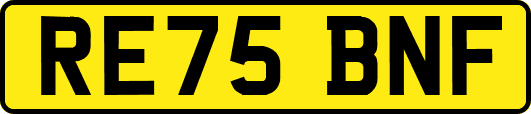 RE75BNF