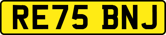 RE75BNJ