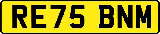 RE75BNM