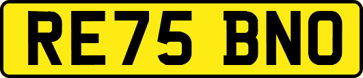 RE75BNO