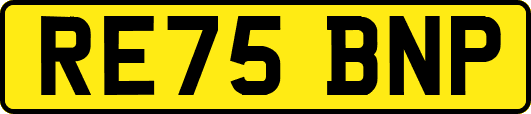 RE75BNP