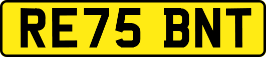 RE75BNT