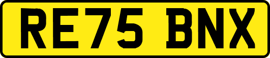 RE75BNX