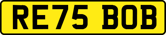 RE75BOB