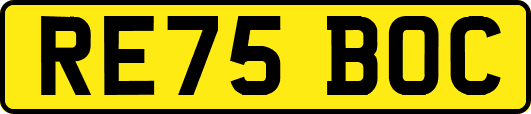 RE75BOC