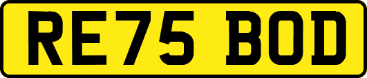 RE75BOD