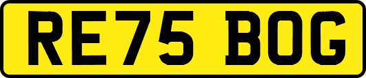 RE75BOG