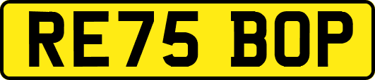 RE75BOP