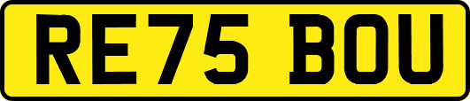 RE75BOU