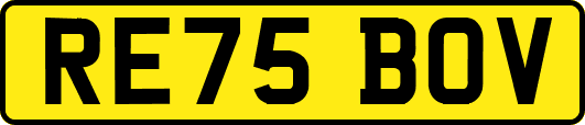 RE75BOV