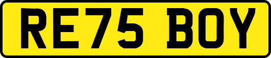 RE75BOY