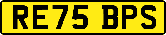 RE75BPS