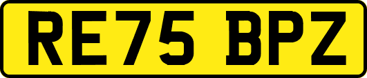 RE75BPZ