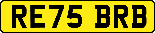 RE75BRB