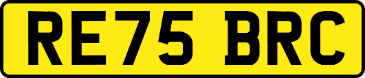 RE75BRC