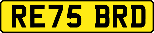 RE75BRD