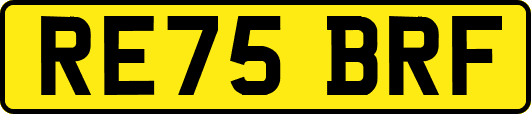 RE75BRF