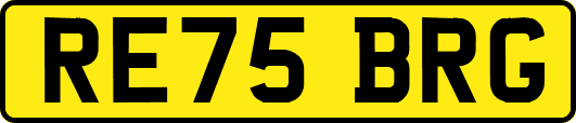 RE75BRG