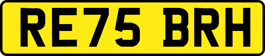 RE75BRH
