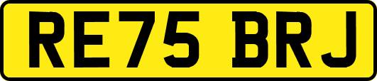 RE75BRJ