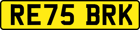 RE75BRK