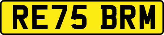 RE75BRM