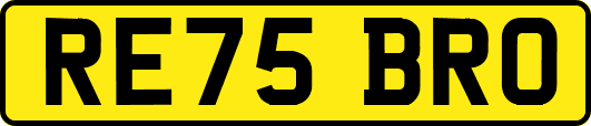 RE75BRO