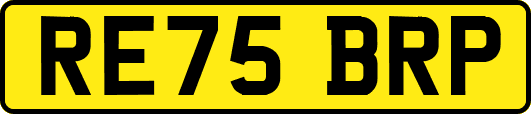 RE75BRP