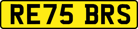 RE75BRS