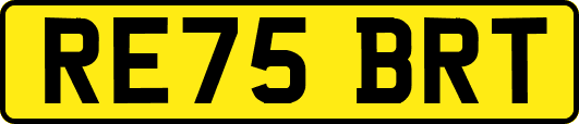 RE75BRT