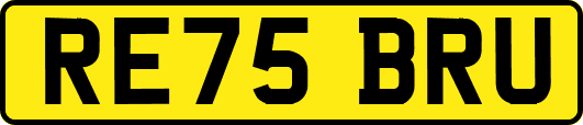 RE75BRU