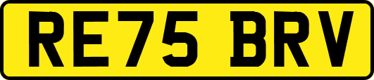 RE75BRV