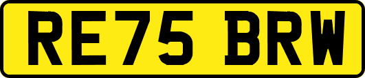 RE75BRW