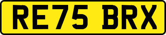 RE75BRX
