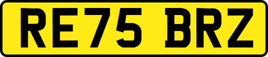 RE75BRZ
