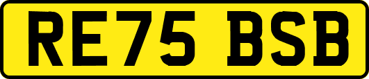 RE75BSB