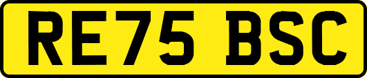 RE75BSC