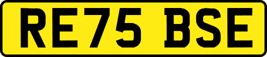 RE75BSE