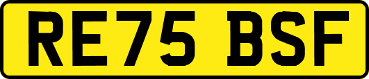 RE75BSF