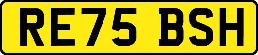 RE75BSH