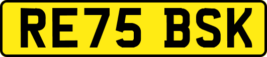 RE75BSK